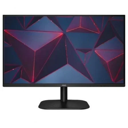 AOC 24B2XH/EU Monitor IPS 23.8" Full HD 75Hz 4ms para Oficina y Gaming sin bordes, con FlickerFree y LowBlue - Negro AOC 24B2XH/EU Monitor IPS 23.8" Full HD 75Hz 4ms para Oficina y Gaming sin bordes, con FlickerFree y LowBlue - Negro
