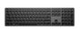 HP Teclado Inalámbrico Modo Dual 975 Negro
