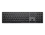 HP Teclado Inalámbrico Modo Dual 975 Negro