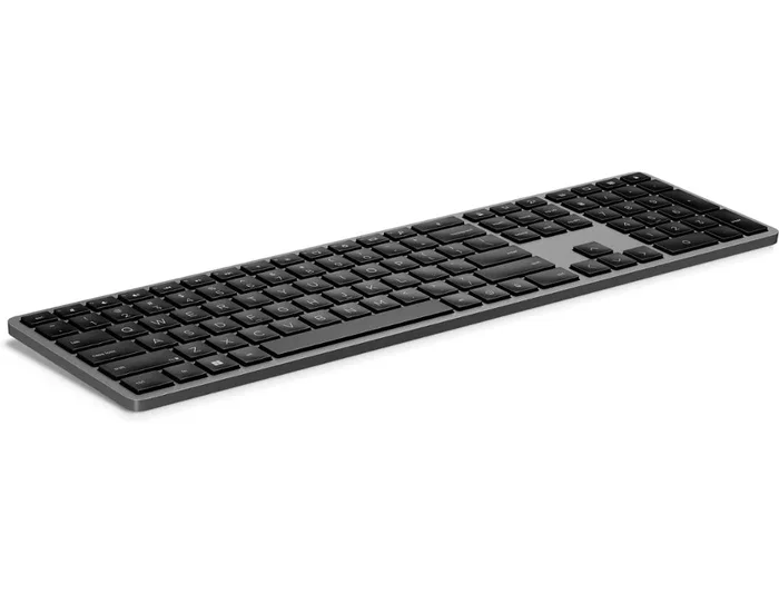 HP Teclado Inalámbrico Modo Dual 975 Negro HP Teclado Inalámbrico Modo Dual 975 Negro