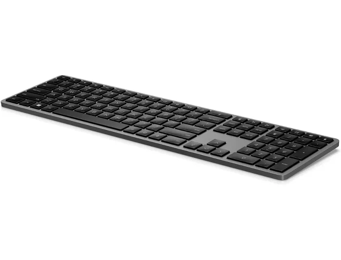HP Teclado Inalámbrico Modo Dual 975 Negro HP Teclado Inalámbrico Modo Dual 975 Negro