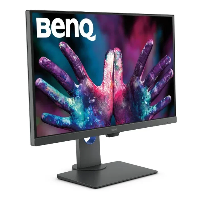 BenQ PD2705Q Monitor 27 Pulgadas QHD IPS Gris