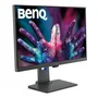 BenQ PD2705Q Monitor 27 Pulgadas QHD IPS Gris