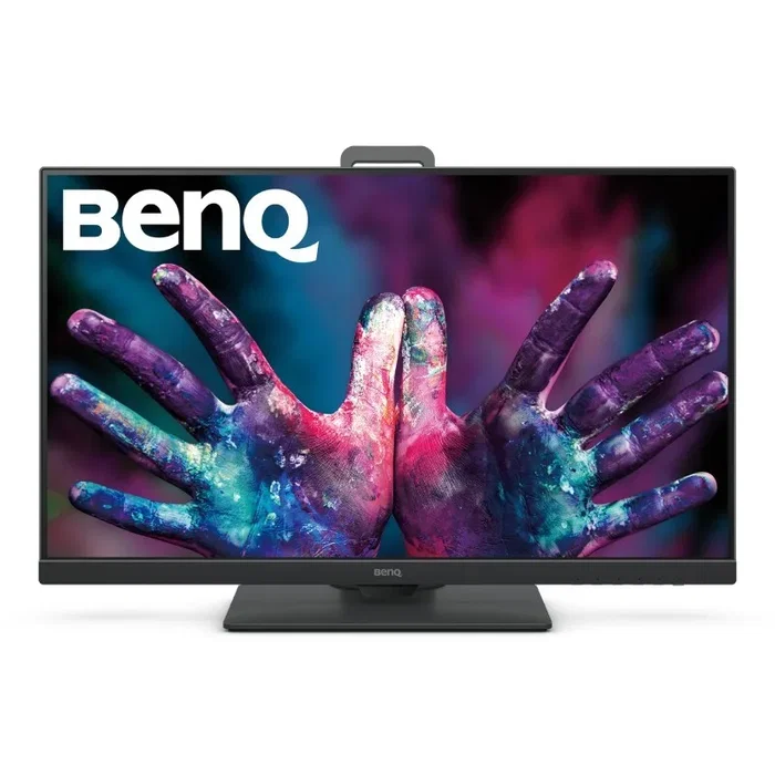 BenQ PD2705Q Monitor 27 Pulgadas QHD IPS Gris