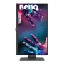 BenQ PD2705Q Monitor 27 Pulgadas QHD IPS Gris