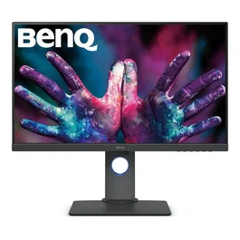 BenQ PD2705Q Monitor 27 Pulgadas QHD IPS Gris