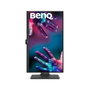 BenQ PD2705Q Monitor QHD de 27 pulgadas IPS Gris
