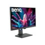 BenQ PD2705Q Monitor QHD de 27 pulgadas IPS Gris