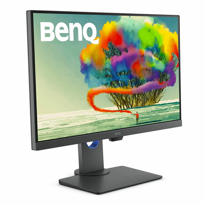 BenQ PD2705Q Monitor 27 Pulgadas QHD IPS Gris