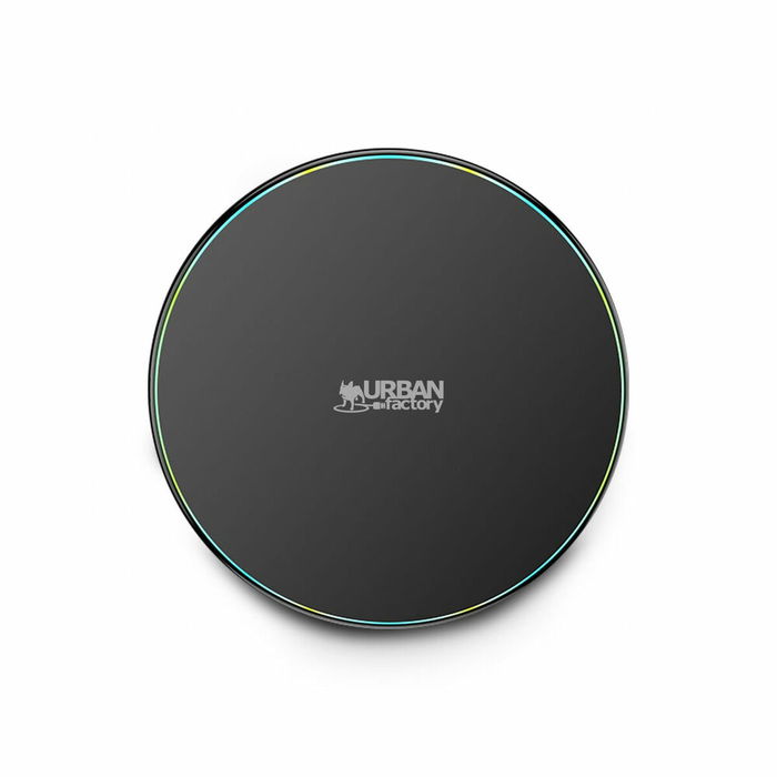 Cargador Urban Factory FWC10UF 10W Cargador Urban Factory FWC10UF 10W