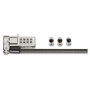 Kensington Candado de Combinación Universal 3 en 1 K62316WW