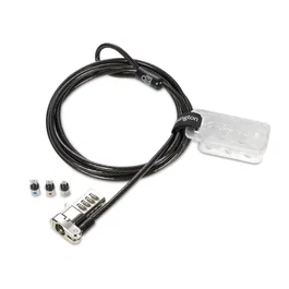 Kensington Candado de Combinación Universal 3 en 1 K62316WW