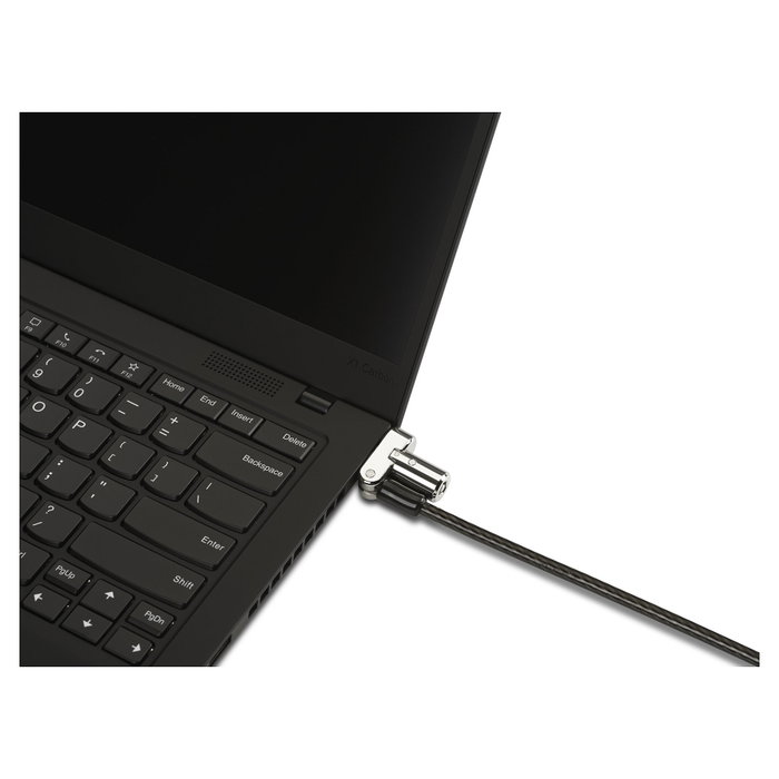 Kensington Candado con llave universal 3 en 1 para portátiles K62318WW Kensington Candado con llave universal 3 en 1 para portátiles K62318WW