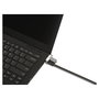 Kensington Candado con llave universal 3 en 1 para portátiles K62318WW