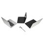 Kensington Candado con llave universal 3 en 1 para portátiles K62318WW