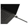 Kensington Candado con llave universal 3 en 1 para portátiles K62318WW