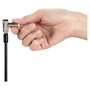 Kensington Candado con llave universal 3 en 1 para portátiles K62318WW