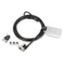 Kensington Candado con llave universal 3 en 1 para portátiles K62318WW