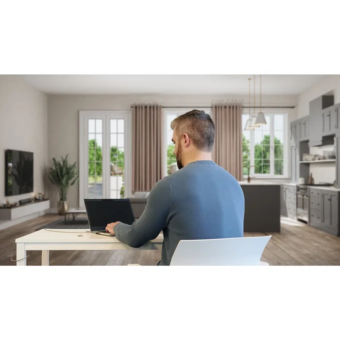 Kensington K62318WW Candado Antirrobo Universal 3 en 1 para Portátil - Cable Acero Carbono 1.8 m - Llave 5 mm - Compatible Ranuras Estándar, Nano, Wedge