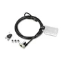 Kensington Candado con llave universal 3 en 1 para portátiles K62318WW