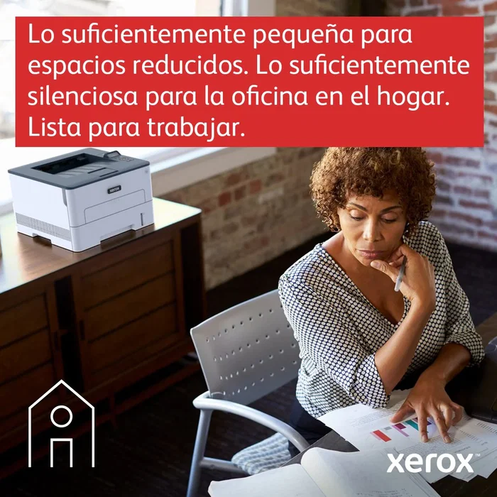 Xerox B230V_DNI Impresora Láser Monocromo con Wi-Fi y Dúplex Xerox B230V_DNI Impresora Láser Monocromo con Wi-Fi y Dúplex
