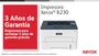 Xerox B230V_DNI Impresora Láser Monocromo con Wi-Fi y Dúplex