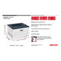 Xerox B230V_DNI Impresora Láser Monocromo con Wi-Fi y Dúplex