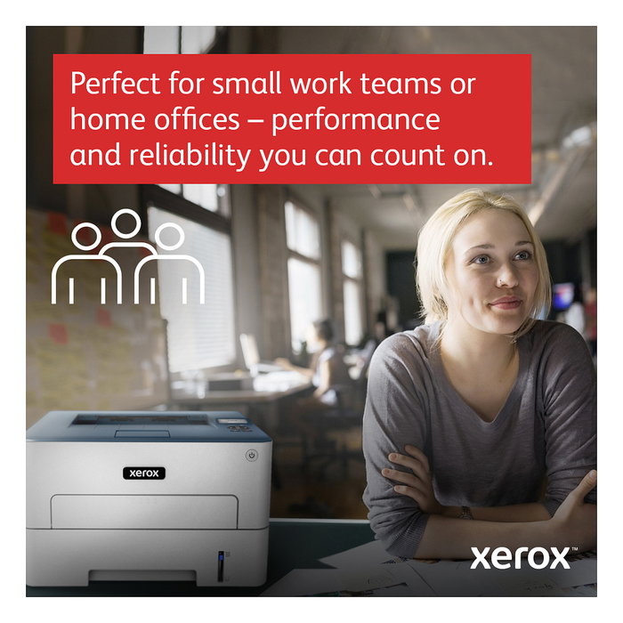 Xerox B230V_DNI Impresora Láser Monocromo con Wi-Fi y Dúplex Xerox B230V_DNI Impresora Láser Monocromo con Wi-Fi y Dúplex