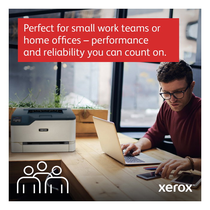Xerox C230V_DNI Impresora Láser Color A4 con Wi-Fi y Dúplex Xerox C230V_DNI Impresora Láser Color A4 con Wi-Fi y Dúplex