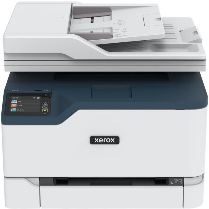 Xerox C235V/DNI Impresora Multifunción Color A4 Dúplex 28 ppm Wi-Fi Ethernet USB