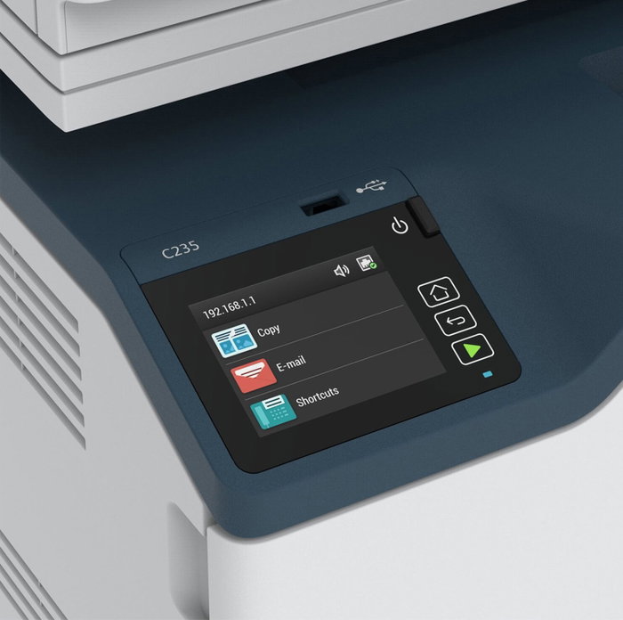 Xerox C235V/DNI Impresora Multifunción Color A4 Dúplex 28 ppm Wi-Fi Ethernet USB