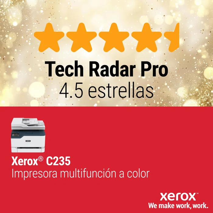 Xerox C235V_DNI Multifunción Láser Color A4 con Wi-Fi y Dúplex