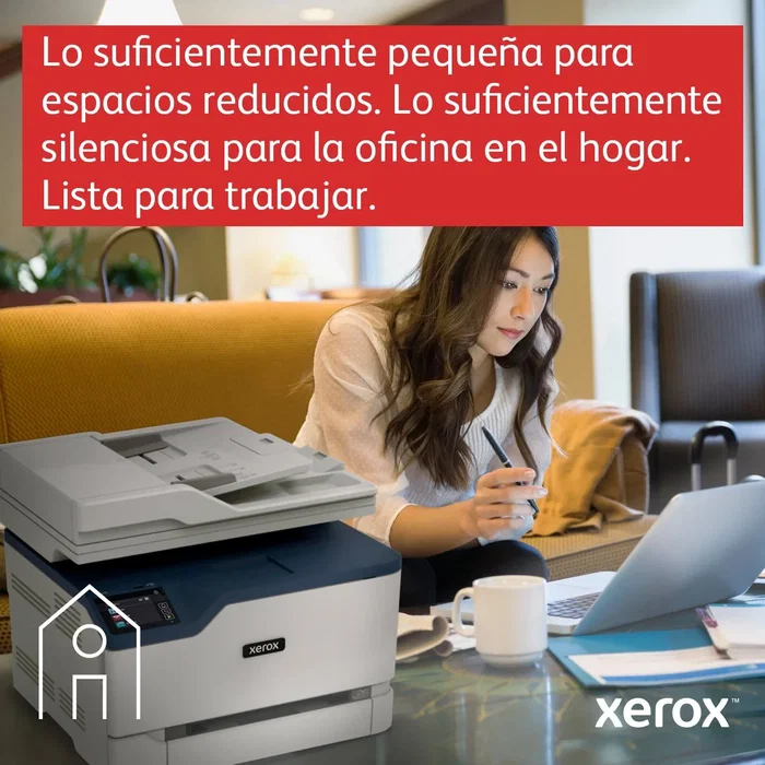 Xerox C235V_DNI Multifunción Láser Color A4 con Wi-Fi y Dúplex