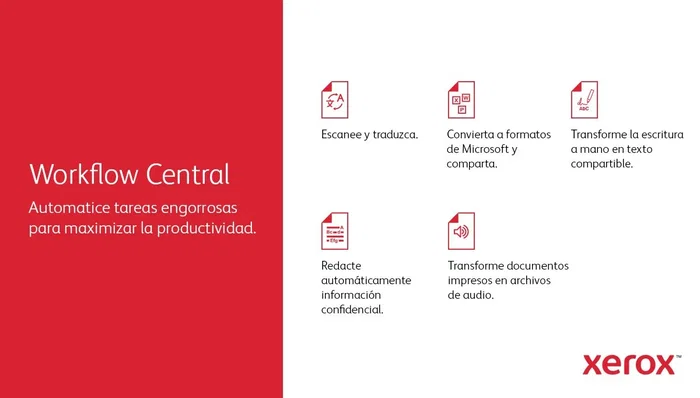 Xerox C235V_DNI Multifunción Láser Color A4 con Wi-Fi y Dúplex
