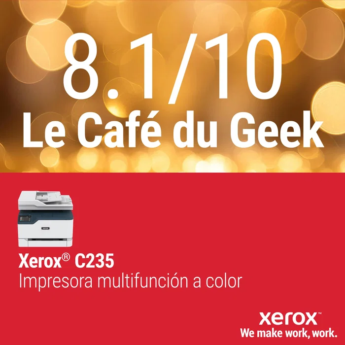 Xerox C235V_DNI Multifunción Láser Color A4 con Wi-Fi y Dúplex