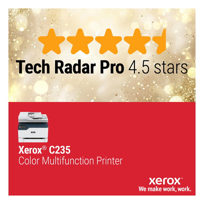 Xerox C235V/DNI Impresora Multifunción Láser a Color con Wi-Fi y Dúplex Xerox C235V/DNI Impresora Multifunción Láser a Color con Wi-Fi y Dúplex
