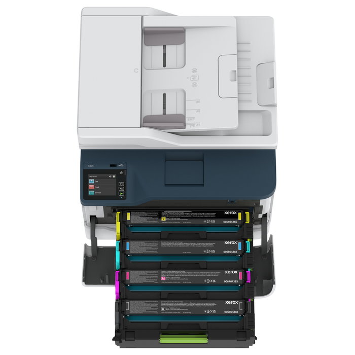 Xerox C235V/DNI Impresora Multifunción Láser a Color con Wi-Fi y Dúplex Xerox C235V/DNI Impresora Multifunción Láser a Color con Wi-Fi y Dúplex