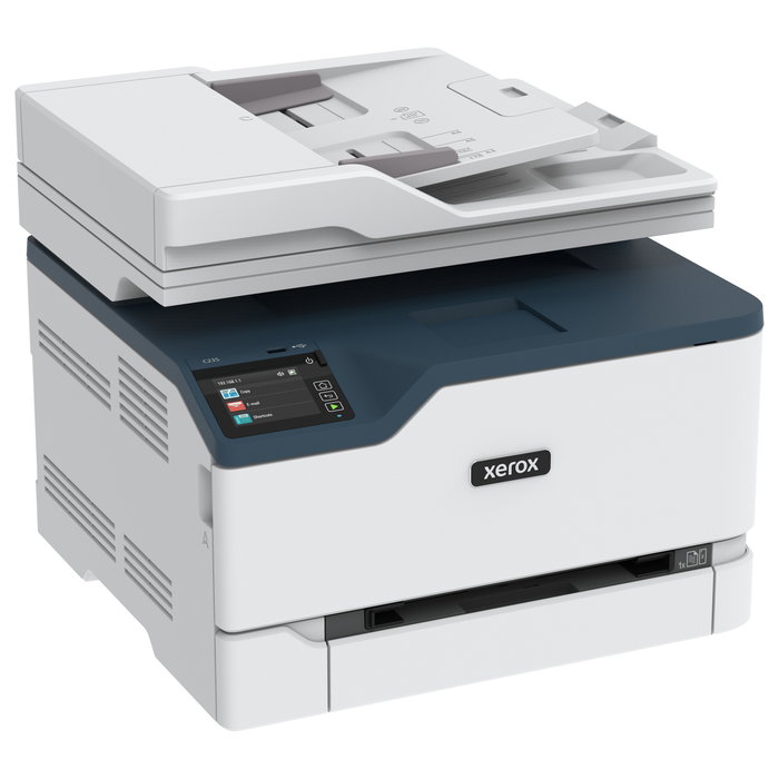 Xerox C235V/DNI Impresora Multifunción Láser a Color con Wi-Fi y Dúplex Xerox C235V/DNI Impresora Multifunción Láser a Color con Wi-Fi y Dúplex