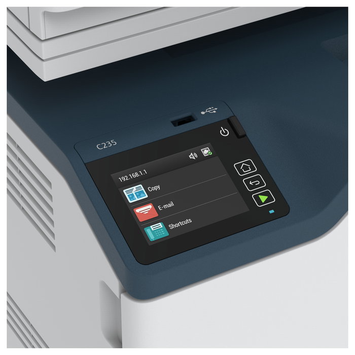 Xerox C235V/DNI Impresora Multifunción Láser a Color con Wi-Fi y Dúplex Xerox C235V/DNI Impresora Multifunción Láser a Color con Wi-Fi y Dúplex