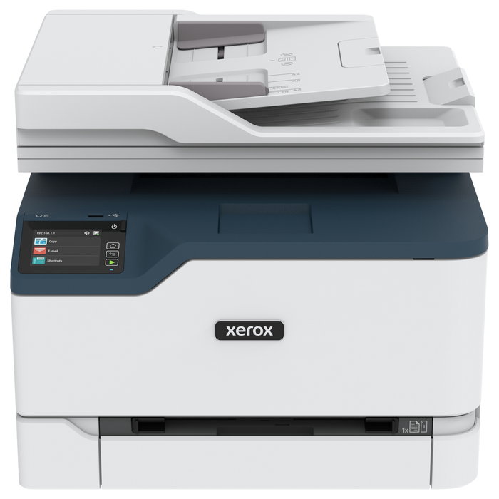 Xerox C235V/DNI Impresora Multifunción Láser a Color con Wi-Fi y Dúplex Xerox C235V/DNI Impresora Multifunción Láser a Color con Wi-Fi y Dúplex