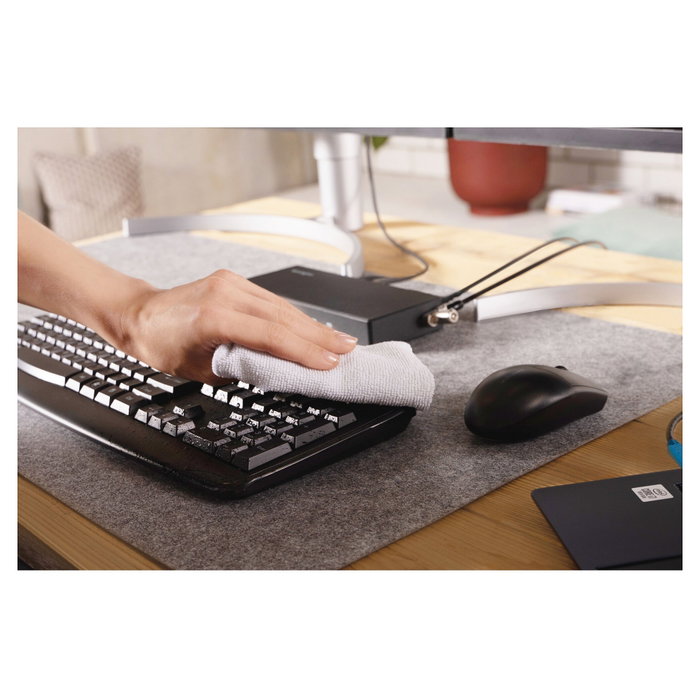 Kensington Ratón Pro Fit® Lavable Negro Kensington Ratón Pro Fit® Lavable Negro