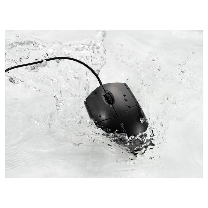 Kensington Ratón Pro Fit® Lavable Negro Kensington Ratón Pro Fit® Lavable Negro