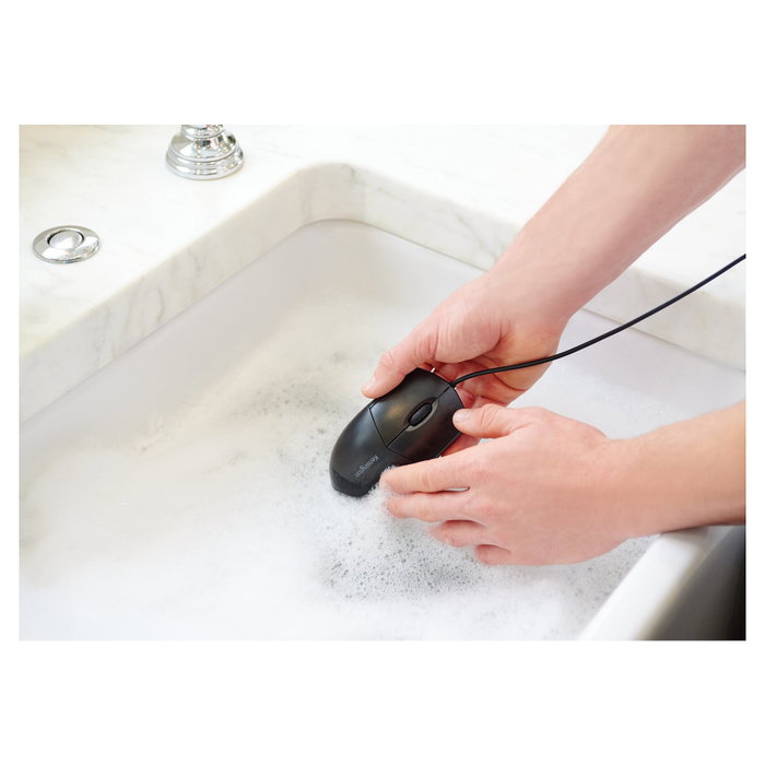 Kensington Ratón Pro Fit® Lavable Negro Kensington Ratón Pro Fit® Lavable Negro