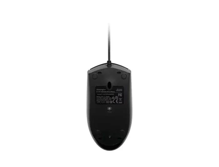 Kensington Ratón Pro Fit® Lavable Negro Kensington Ratón Pro Fit® Lavable Negro