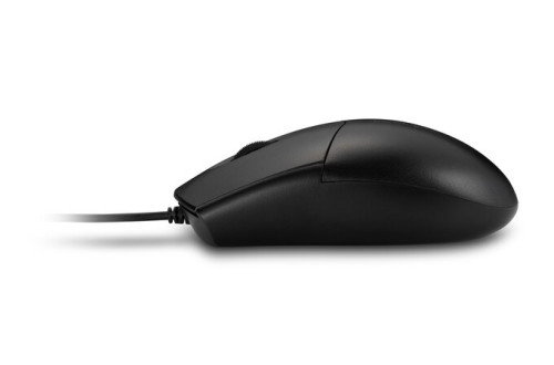 Kensington Ratón con cable lavable Pro Fit K70315WW, Óptico, 1600 DPI, Ambidextro, USB