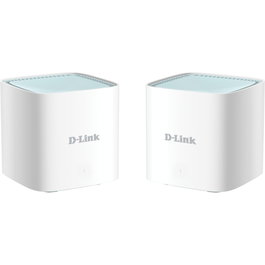 D-Link EAGLE PRO AI AX1500 M15-2 Pack de 2 Blanco