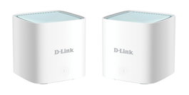 D-Link EAGLE PRO AI AX1500 M15-2 Sistema WiFi Mesh (2 Unidades)