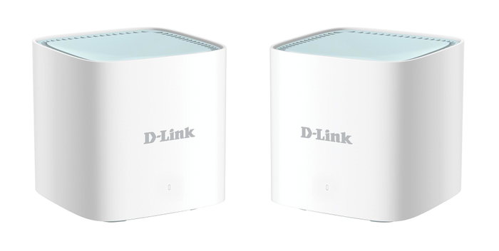 D-Link EAGLE PRO AI AX1500 M15-2 Sistema WiFi Mesh (2 Unidades) D-Link EAGLE PRO AI AX1500 M15-2 Sistema WiFi Mesh (2 Unidades)
