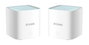 D-Link EAGLE PRO AI AX1500 M15-2 Sistema WiFi Mesh (2 Unidades)
