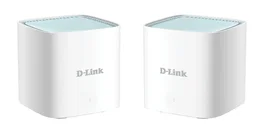 D-Link EAGLE PRO AI AX1500 M15-2 Sistema Mesh Wi-Fi 6 (2 unidades)